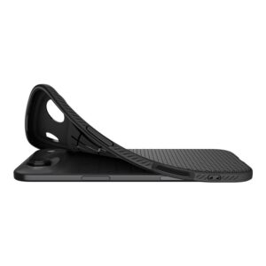 Spigen Liquid Air dėklas skirtas Apple iPhone 17 Air - matinis juodos spalvos - Image 16