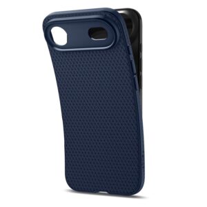 Spigen Liquid Air dėklas skirtas Apple iPhone 17 Air - mėlynos spalvos - Image 15