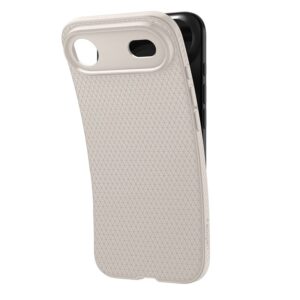 Spigen Liquid Air dėklas skirtas Apple iPhone 17 Air - titanium - Image 8
