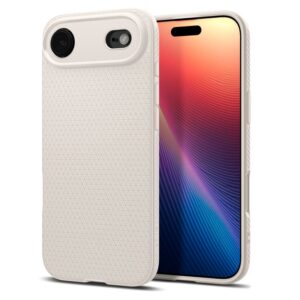 Spigen Liquid Air dėklas skirtas Apple iPhone 17 Air - titanium - Image 7