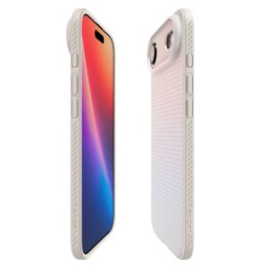 Spigen Liquid Air dėklas skirtas Apple iPhone 17 Air - titanium - Image 11