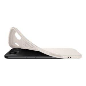Spigen Liquid Air dėklas skirtas Apple iPhone 17 Air - titanium - Image 12