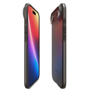 Spigen Thin Fit MagSafe, gunmetal - Apple iPhone Air - Image 18