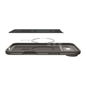 Spigen Thin Fit MagSafe, gunmetal - Apple iPhone Air - Image 10
