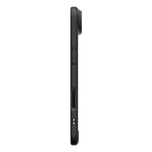 Spigen Ultra Hybrid dėklas skirtas Apple iPhone 17 Air - matinis juodos spalvos - Image 10