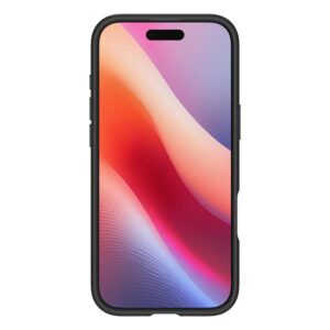 Spigen Ultra Hybrid dėklas skirtas Apple iPhone 17 Air - matinis juodos spalvos - Image 11
