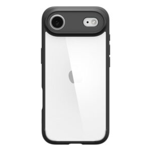 Spigen Ultra Hybrid dėklas skirtas Apple iPhone 17 Air - matinis juodos spalvos - Image 14
