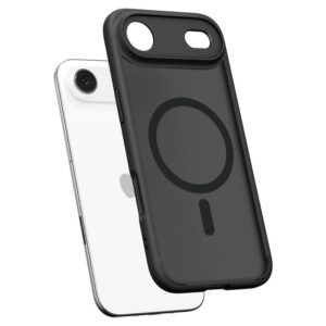 Spigen Ultra Hybrid MagSafe dėklas skirtas Apple iPhone 17 Air - juodos spalvos - Image 9