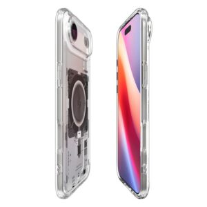Spigen Ultra Hybrid MagSafe dėklas skirtas Apple iPhone 17 Air Neo One - skaidrus - Image 13