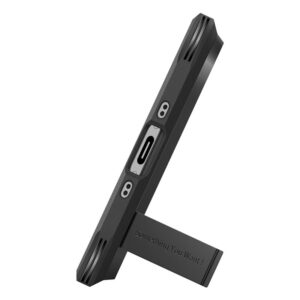 Spigen Tough Armor "T" MagSafe dėklas skirtas Apple iPhone 17 Air - juodos spalvos - Image 17