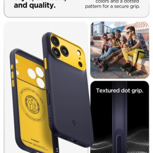 Spigen Nano Pop MagSafe dėklas skirtas Apple iPhone 17 Pro - mėlynos spalvos - Image 11