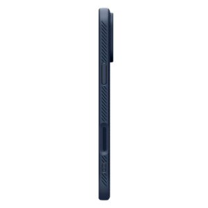 Spigen Liquid Air dėklas skirtas Apple iPhone 17 Pro - mėlynos spalvos - Image 13