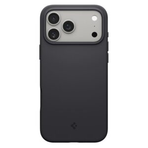 Spigen Silicone Fit MagSafe dėklas skirtas Apple iPhone 17 Pro - juodos spalvos - Image 11