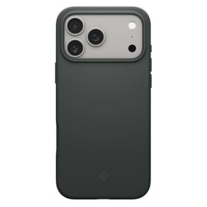 Spigen Silicone Fit Mag MagSafe - dėklas skirtas Apple iPhone 17 Pro Abyss Green - Image 9