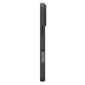 Spigen Silicone Fit Mag MagSafe - dėklas skirtas Apple iPhone 17 Pro Abyss Green - Image 12