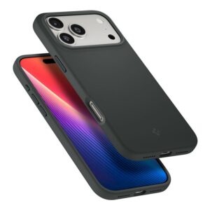 Spigen Silicone Fit Mag MagSafe - dėklas skirtas Apple iPhone 17 Pro Abyss Green - Image 14