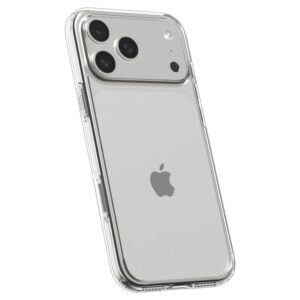 Spigen Ultra Hybrid dėklas skirtas Apple iPhone 17 Pro - skaidrus - Image 9