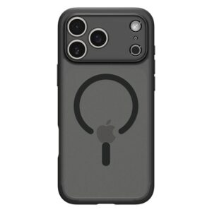 Spigen Ultra Hybrid MagSafe dėklas skirtas Apple iPhone 17 Pro - juodos spalvos - Image 11
