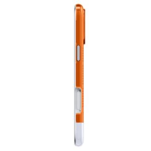 Spigen Classic C1 MagSafe, tangerine - Apple iPhone 17 Pro - Image 5