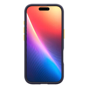 Spigen Nano Pop MagSafe dėklas skirtas Apple iPhone 17 - mėlynos spalvos - Image 20