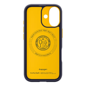 Spigen Nano Pop MagSafe dėklas skirtas Apple iPhone 17 - mėlynos spalvos - Image 19