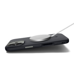 Spigen Nano Pop MagSafe dėklas skirtas Apple iPhone 17 - juodos spalvos - Image 11