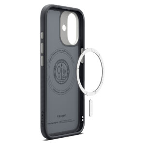 Spigen Nano Pop MagSafe dėklas skirtas Apple iPhone 17 - juodos spalvos - Image 14