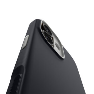 Spigen Nano Pop MagSafe dėklas skirtas Apple iPhone 17 - juodos spalvos - Image 15