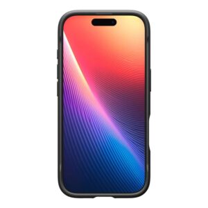 Spigen Rugged Armor Mag MagSafe dėklas skirtas Apple iPhone 17 - matinis juodos spalvos - Image 13