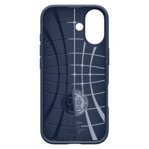 Spigen Liquid Air dėklas skirtas Apple iPhone 17 - mėlynos spalvos - Image 12