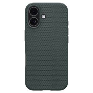 Spigen Liquid Air dėklas skirtas Apple iPhone 17 - žalios spalvos - Image 10