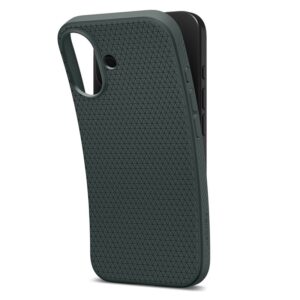Spigen Liquid Air dėklas skirtas Apple iPhone 17 - žalios spalvos - Image 12
