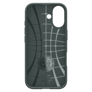 Spigen Liquid Air dėklas skirtas Apple iPhone 17 - žalios spalvos - Image 15