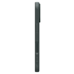 Spigen Liquid Air dėklas skirtas Apple iPhone 17 - žalios spalvos - Image 16