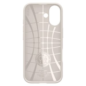 Spigen Liquid Air dėklas skirtas Apple iPhone 17 - titanium - Image 11