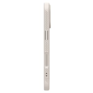 Spigen Liquid Air dėklas skirtas Apple iPhone 17 - titanium - Image 13