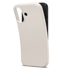Spigen Liquid Air dėklas skirtas Apple iPhone 17 - titanium - Image 14
