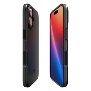 Spigen Thin Fit MagSafe dėklas skirtas Apple iPhone 17 - juodos spalvos - Image 14