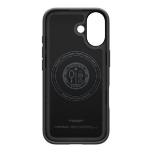 Spigen Thin Fit MagSafe dėklas skirtas Apple iPhone 17 - juodos spalvos - Image 15