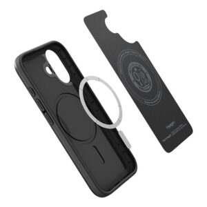 Spigen Thin Fit MagSafe dėklas skirtas Apple iPhone 17 - juodos spalvos - Image 18