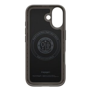 Spigen Thin Fit MagSafe dėklas skirtas Apple iPhone 17 - pilkos spalvos - Image 11