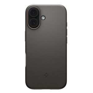Spigen Thin Fit MagSafe dėklas skirtas Apple iPhone 17 - pilkos spalvos - Image 20