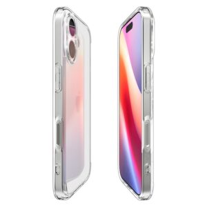 Spigen Ultra Hybrid dėklas skirtas Apple iPhone 17 - skaidrus - Image 10