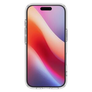 Spigen Ultra Hybrid dėklas skirtas Apple iPhone 17 - skaidrus - Image 11