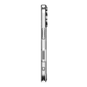 Spigen Ultra Hybrid dėklas skirtas Apple iPhone 17 - skaidrus - Image 13