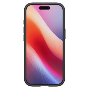 Spigen Ultra Hybrid dėklas skirtas Apple iPhone 17 - matinis juodos spalvos - Image 10