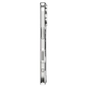 Spigen Ultra Hybrid MagSafe dėklas skirtas Apple iPhone 17 - skaidrus pilkos spalvos - Image 9