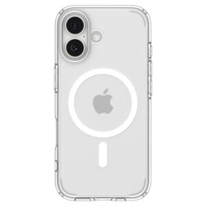 Spigen Ultra Hybrid MagSafe dėklas skirtas Apple iPhone 17 - baltos spalvos - Image 11