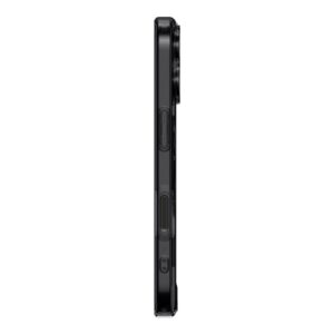 Spigen Ultra Hybrid MagSafe dėklas skirtas Apple iPhone 17 Zero One - juodos spalvos - Image 13