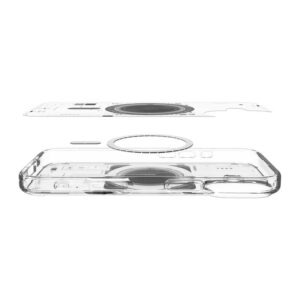 Spigen Ultra Hybrid MagSafe dėklas skirtas Apple iPhone 17 Neo One - skaidrus - Image 10